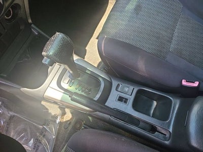 2005 Toyota RAV4 Base