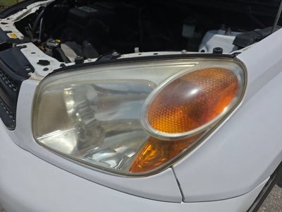 2005 Toyota RAV4 Base
