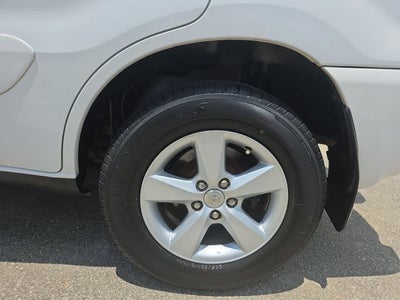 2005 Toyota RAV4 Base