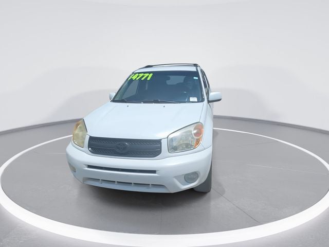 2005 Toyota RAV4 Base