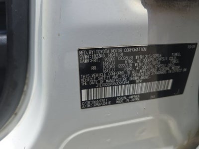2005 Toyota RAV4 Base