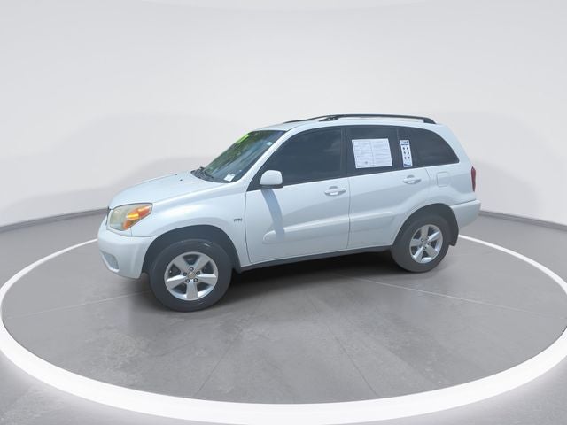 2005 Toyota RAV4 Base
