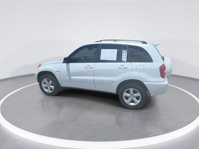 2005 Toyota RAV4 Base