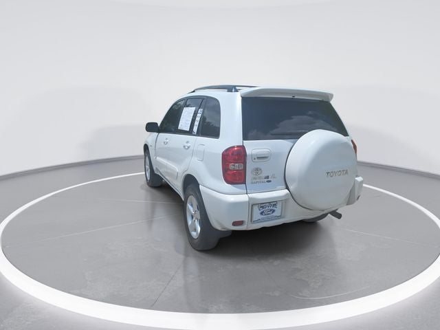 2005 Toyota RAV4 Base