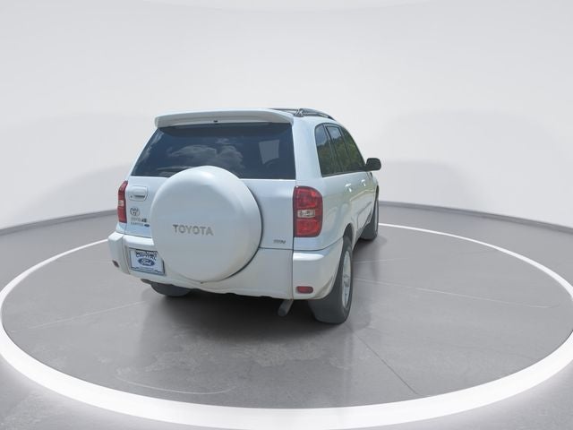 2005 Toyota RAV4 Base