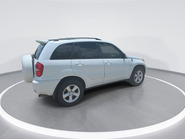 2005 Toyota RAV4 Base