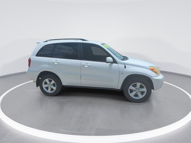 2005 Toyota RAV4 Base
