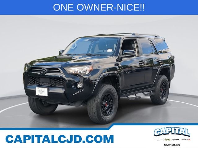 2021 Toyota 4Runner Venture