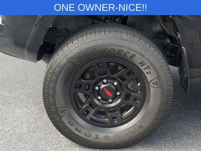 2021 Toyota 4Runner Venture