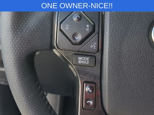 2021 Toyota 4Runner Venture