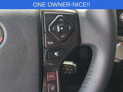 2021 Toyota 4Runner Venture