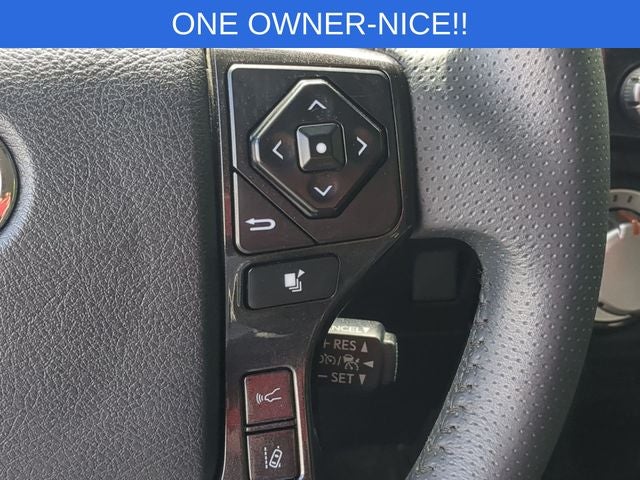2021 Toyota 4Runner Venture
