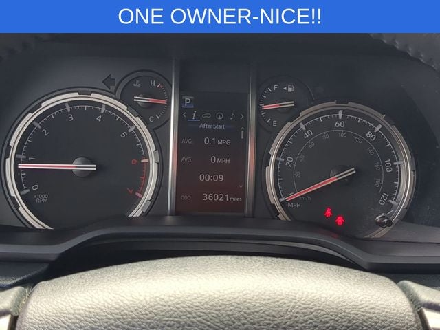 2021 Toyota 4Runner Venture
