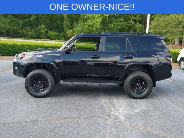 2021 Toyota 4Runner Venture