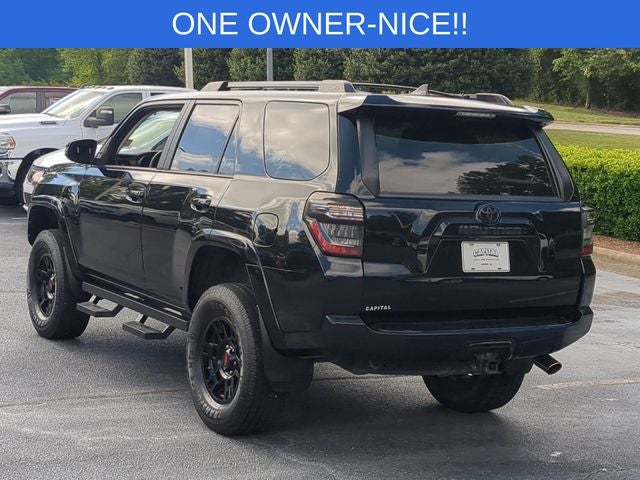 2021 Toyota 4Runner Venture