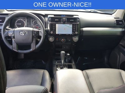 2021 Toyota 4Runner Venture