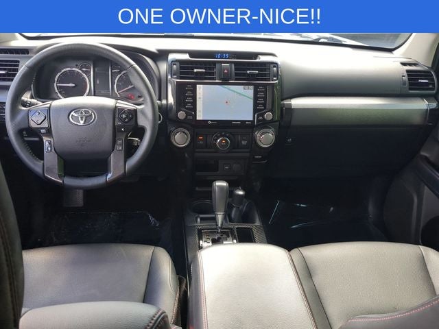 2021 Toyota 4Runner Venture