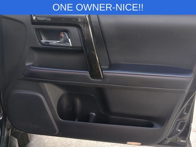 2021 Toyota 4Runner Venture