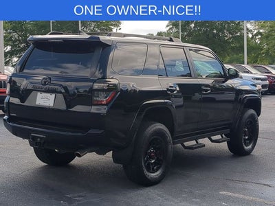 2021 Toyota 4Runner Venture