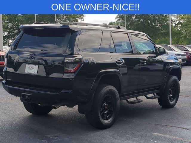 2021 Toyota 4Runner Venture