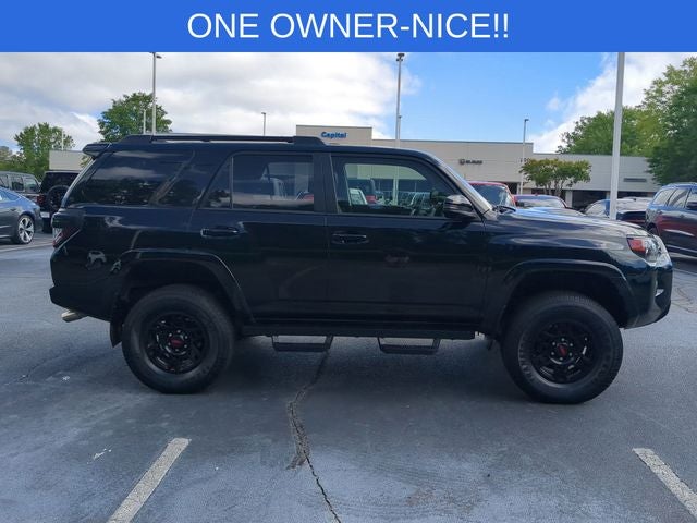 2021 Toyota 4Runner Venture