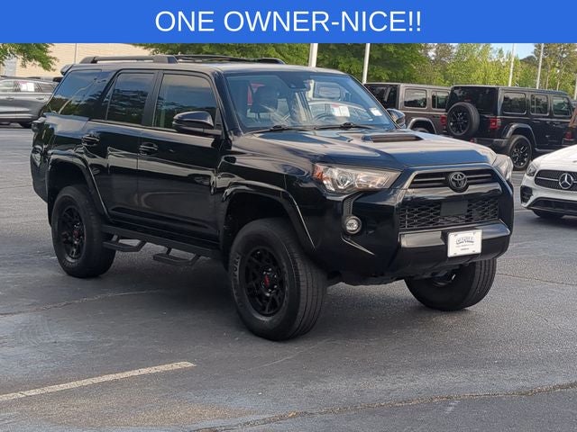2021 Toyota 4Runner Venture