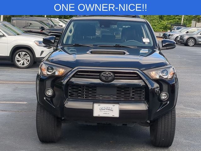 2021 Toyota 4Runner Venture