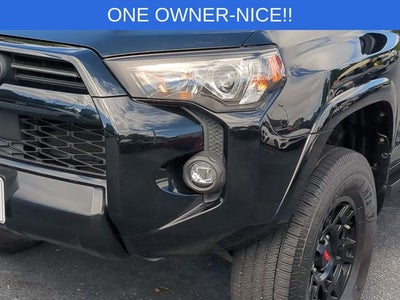 2021 Toyota 4Runner Venture