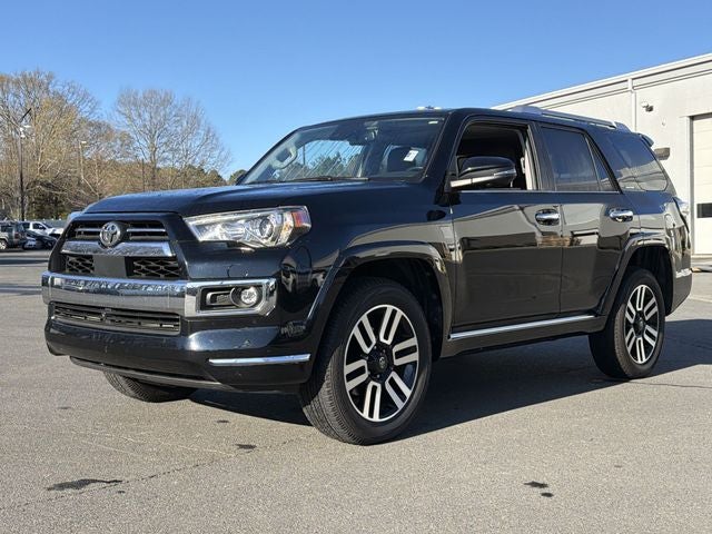 2023 Toyota 4Runner Limited