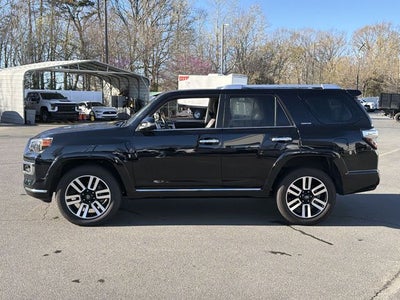 2023 Toyota 4Runner Limited