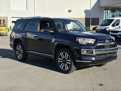 2023 Toyota 4Runner Limited