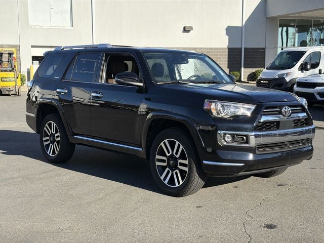 2023 Toyota 4Runner Limited