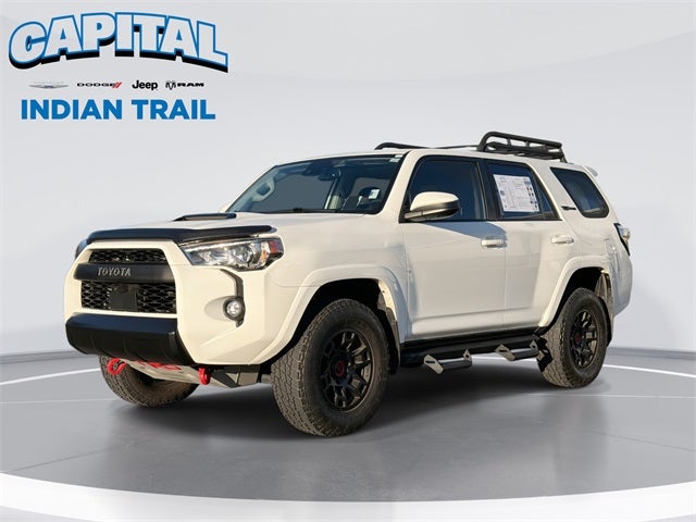 2022 Toyota 4Runner TRD Pro