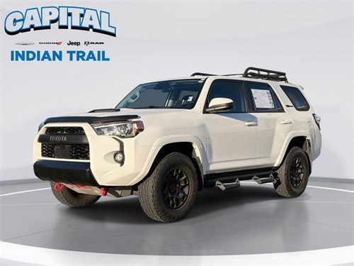 2022 Toyota 4Runner TRD Pro