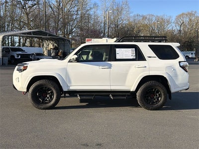 2022 Toyota 4Runner TRD Pro