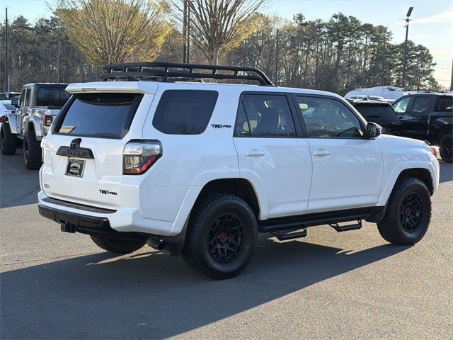 2022 Toyota 4Runner TRD Pro
