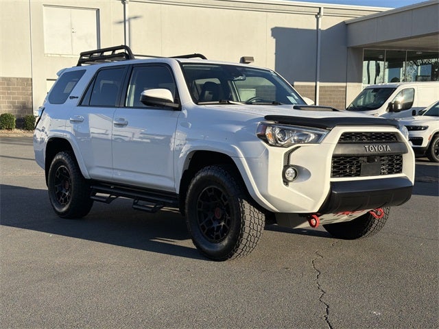 2022 Toyota 4Runner TRD Pro