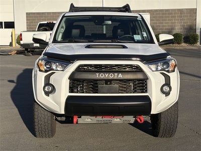 2022 Toyota 4Runner TRD Pro