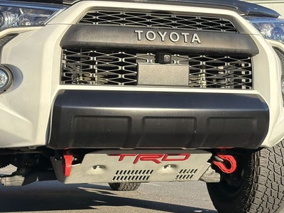 2022 Toyota 4Runner TRD Pro