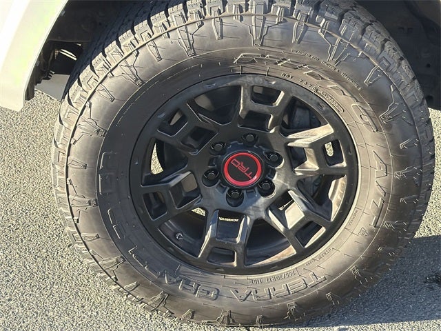 2022 Toyota 4Runner TRD Pro