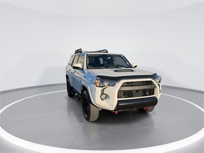 2022 Toyota 4Runner TRD Pro