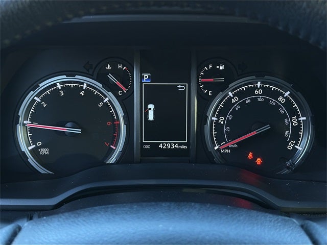 2022 Toyota 4Runner TRD Pro