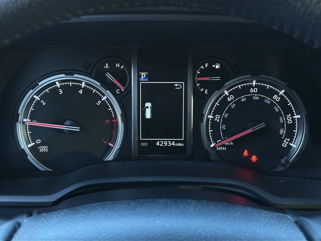 2022 Toyota 4Runner TRD Pro