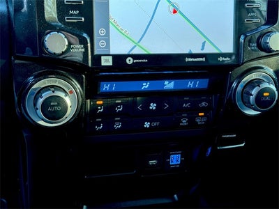 2022 Toyota 4Runner TRD Pro