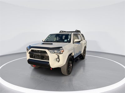 2022 Toyota 4Runner TRD Pro