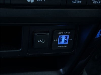 2022 Toyota 4Runner TRD Pro