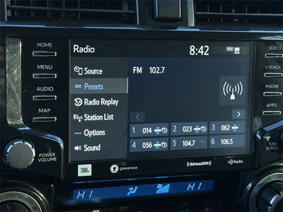 2022 Toyota 4Runner TRD Pro