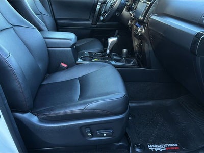 2022 Toyota 4Runner TRD Pro