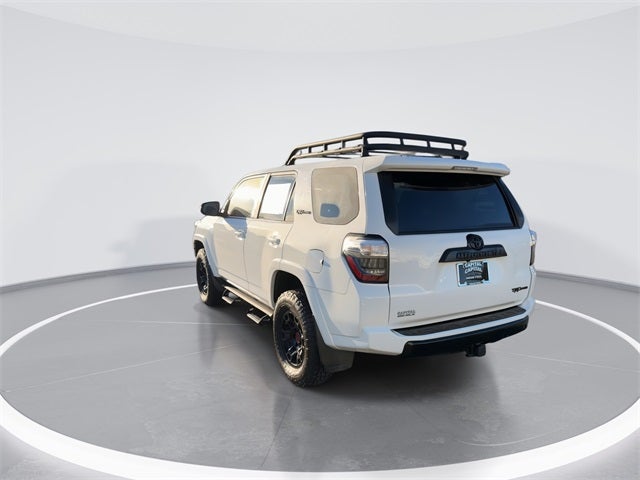 2022 Toyota 4Runner TRD Pro