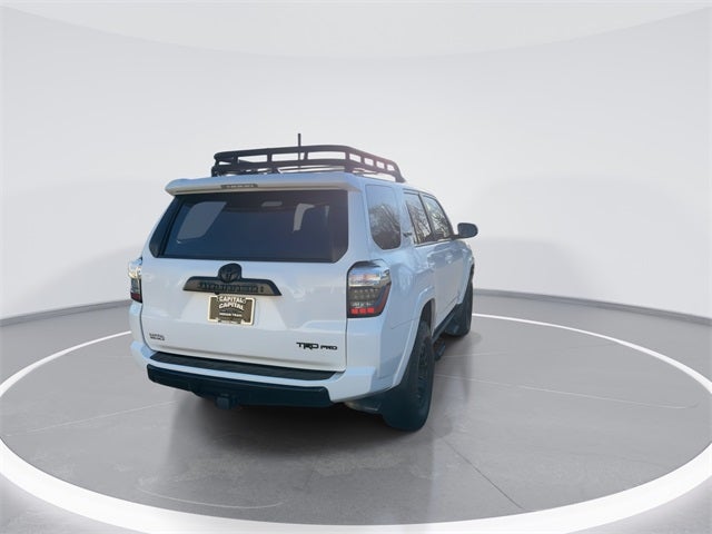 2022 Toyota 4Runner TRD Pro